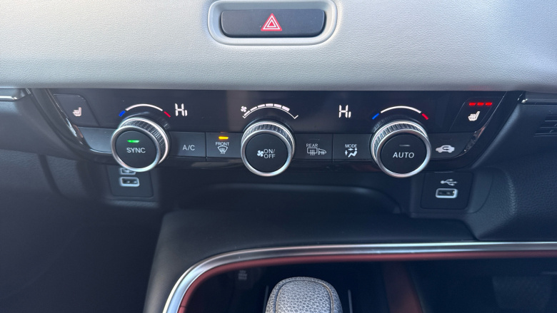 Honda HR-V 1.5 eHEV Advance Style 5dr CVT Hybrid Hatchback